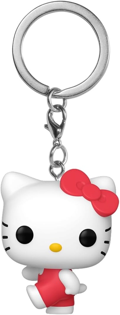 LLAVERO POP HELLO KITTY