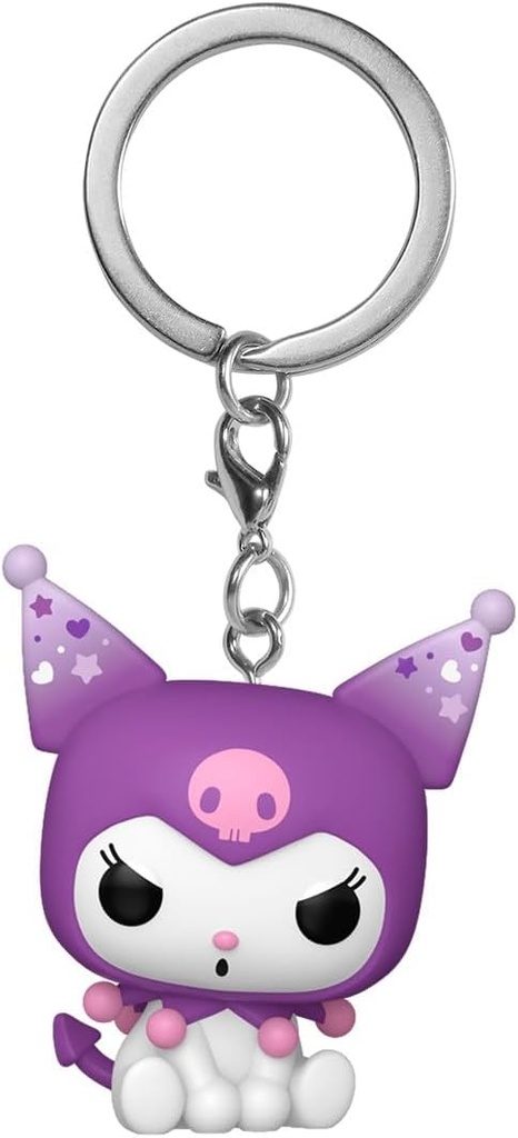 LLAVERO POP KUROMI