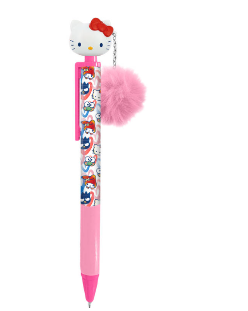 DIARIO MAGICO+BOLI HELLO KITTY