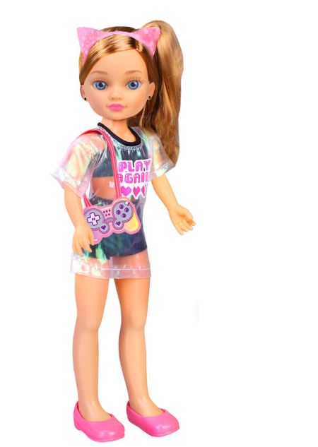 NANCY TRENDY LOOK DAY