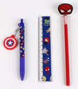 SET PAPELERIA PORTALAP.AVENGERS