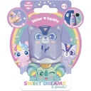 PEGATINA ANTI STRESS SWEET DREAMS