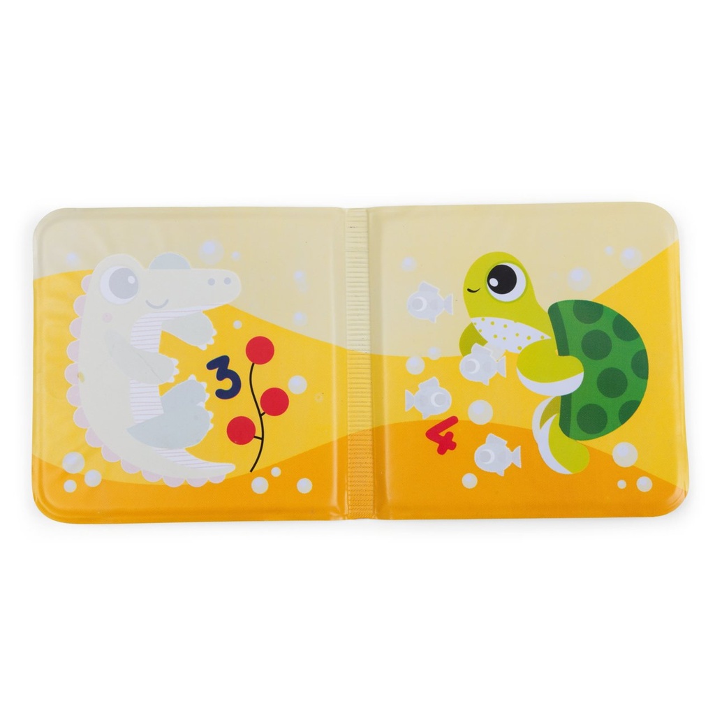 LIBRO PARA EL BAÑO