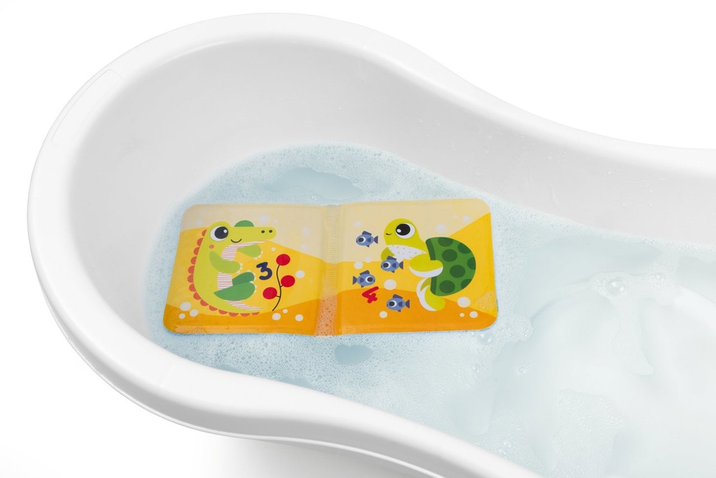 LIBRO PARA EL BAÑO