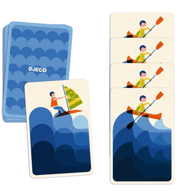 CARTAS AQUARUSH