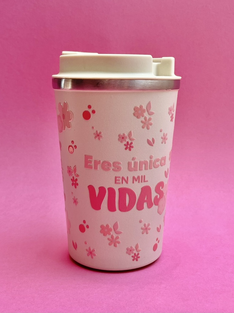 TAZA ERES ÚNICA EN MIL VIDAS