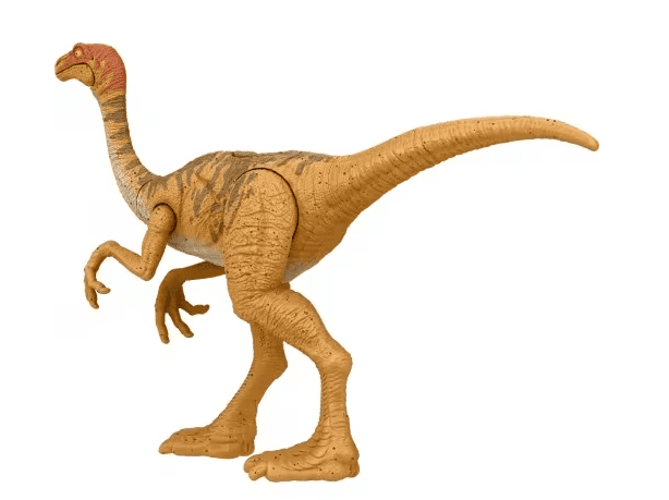 J.W. HYPSILOPHODON