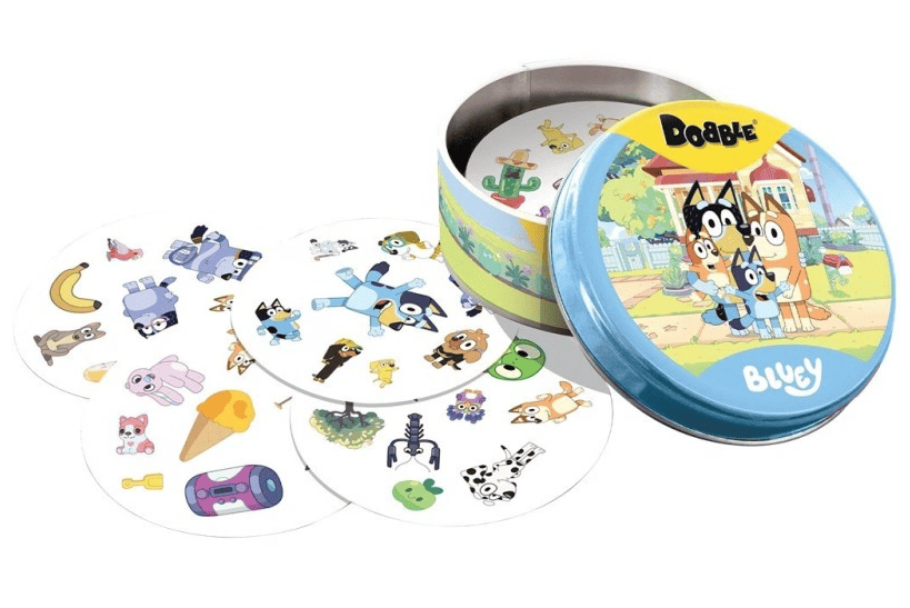DOBBLE BLUEY