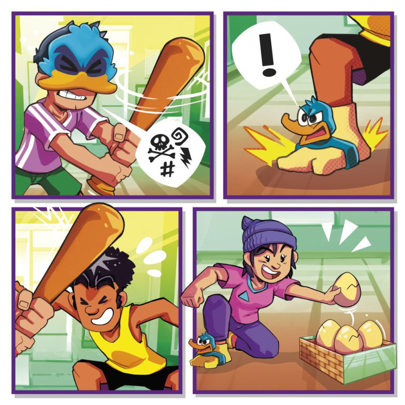 WHACK-A-QUACK