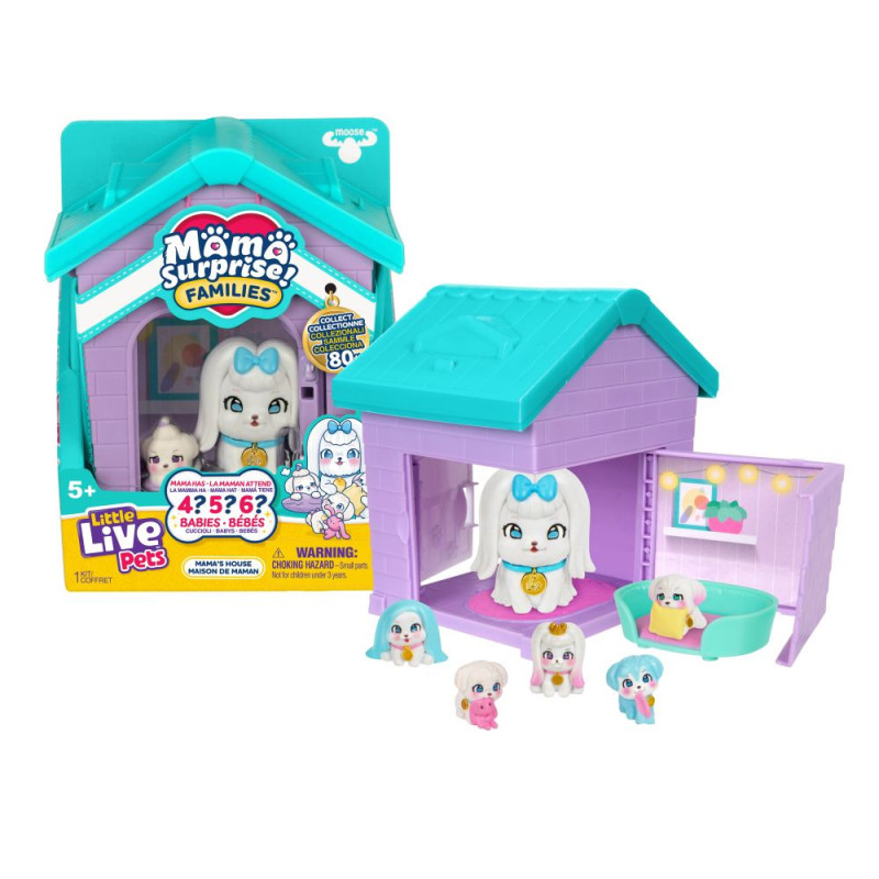 L.L.P. MAMAS HOUSE SURT.