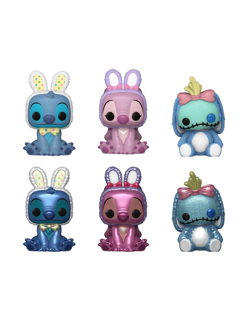 BITTY POP HUEVO LILO Y STITCH