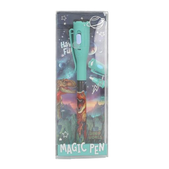 BOLI SECRETO LUZ LED DINO WORLD