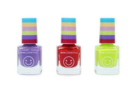 ESMALTE UÑAS MYA "B"