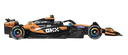 H.W.F-1 2025 McLAREN NORRIS
