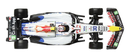 H.W.F-1 2025 RACING BULL LAWSON