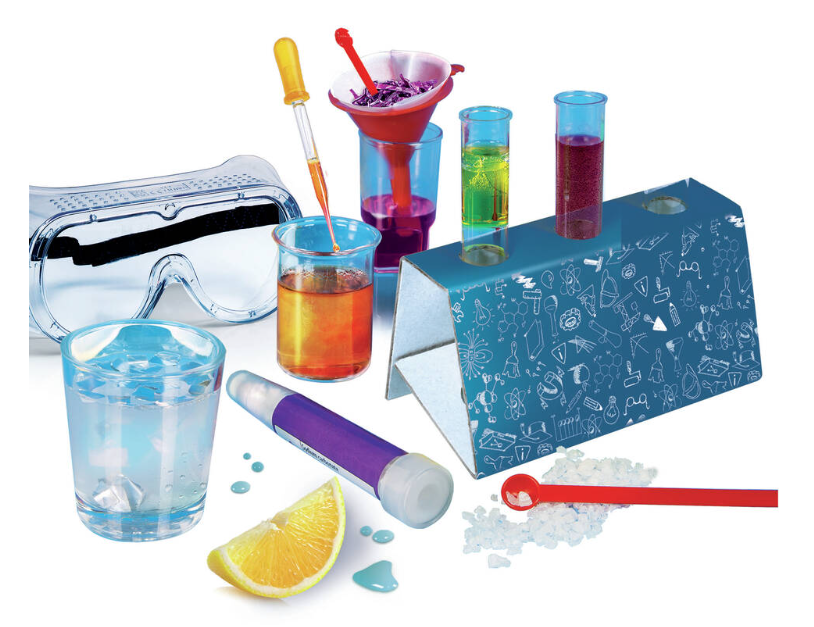 KIT PRIMERA QUIMICA