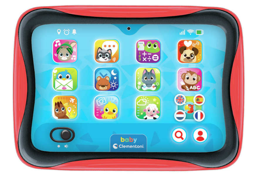 BABY TABLET