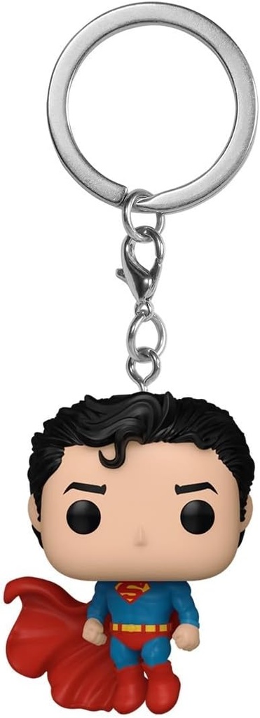 LLAVERO POP SUPERMAN