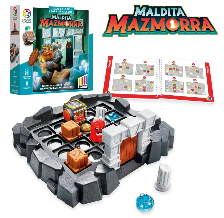 MALDITA MAZMORRA