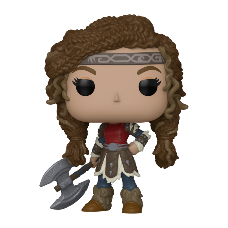 POP COMO ENT.DRAGON-ASTRID