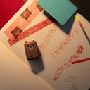 SELLO DECORATIVO TEDDY BEAR