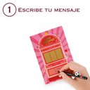 TARJETA RASCA SAN VALENTIN