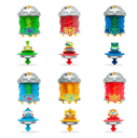 SUPERTHINGS S-KAZOOM SPINNERS