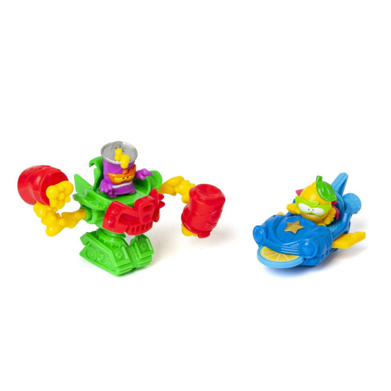 SUPERZINGS KAZ.P.W.ACTION PACK