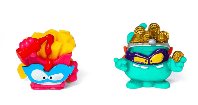 SUPERZINGS KAZOOM P.W.TWO PACK