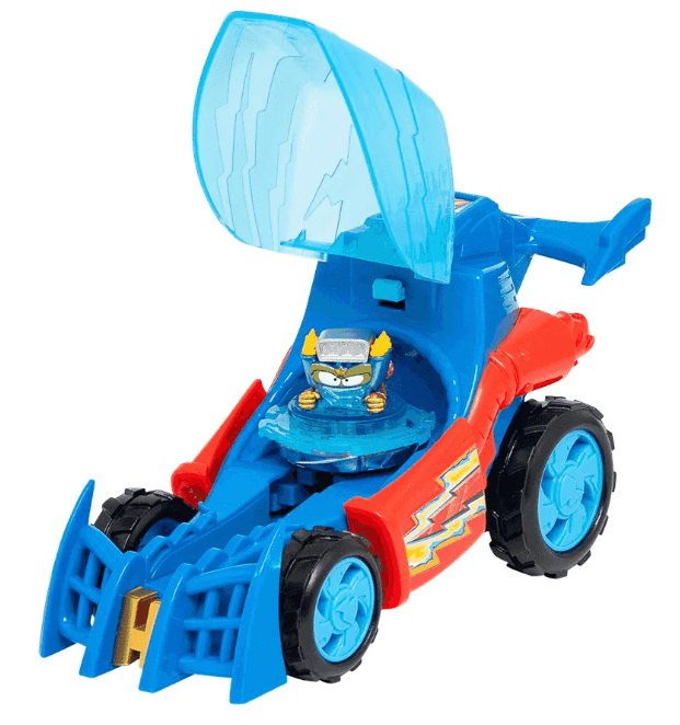 SUPERZINGS S-TURBO SPINNERS H.