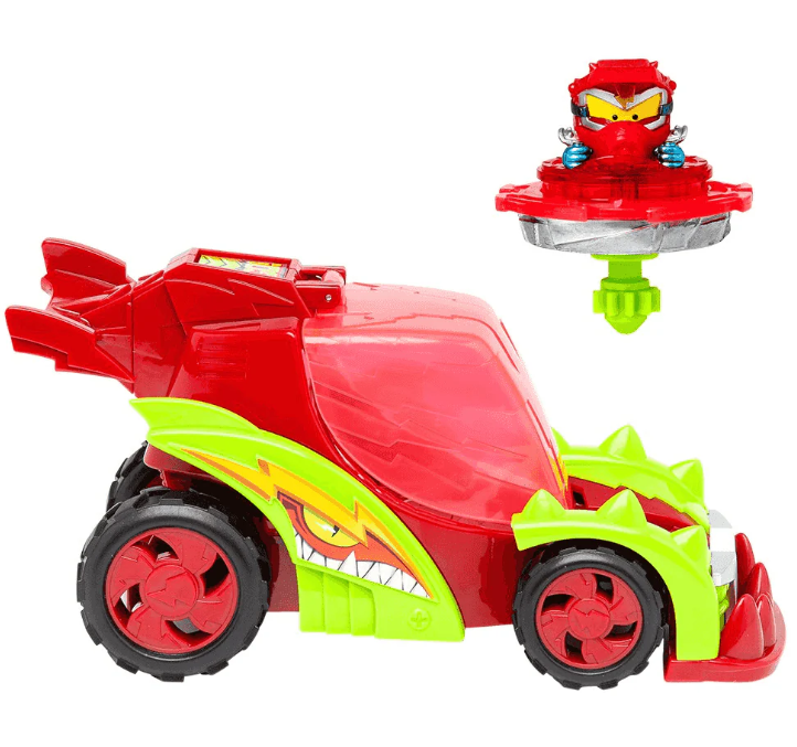 SUPERZINGS S-TURBO SPINNERS V.