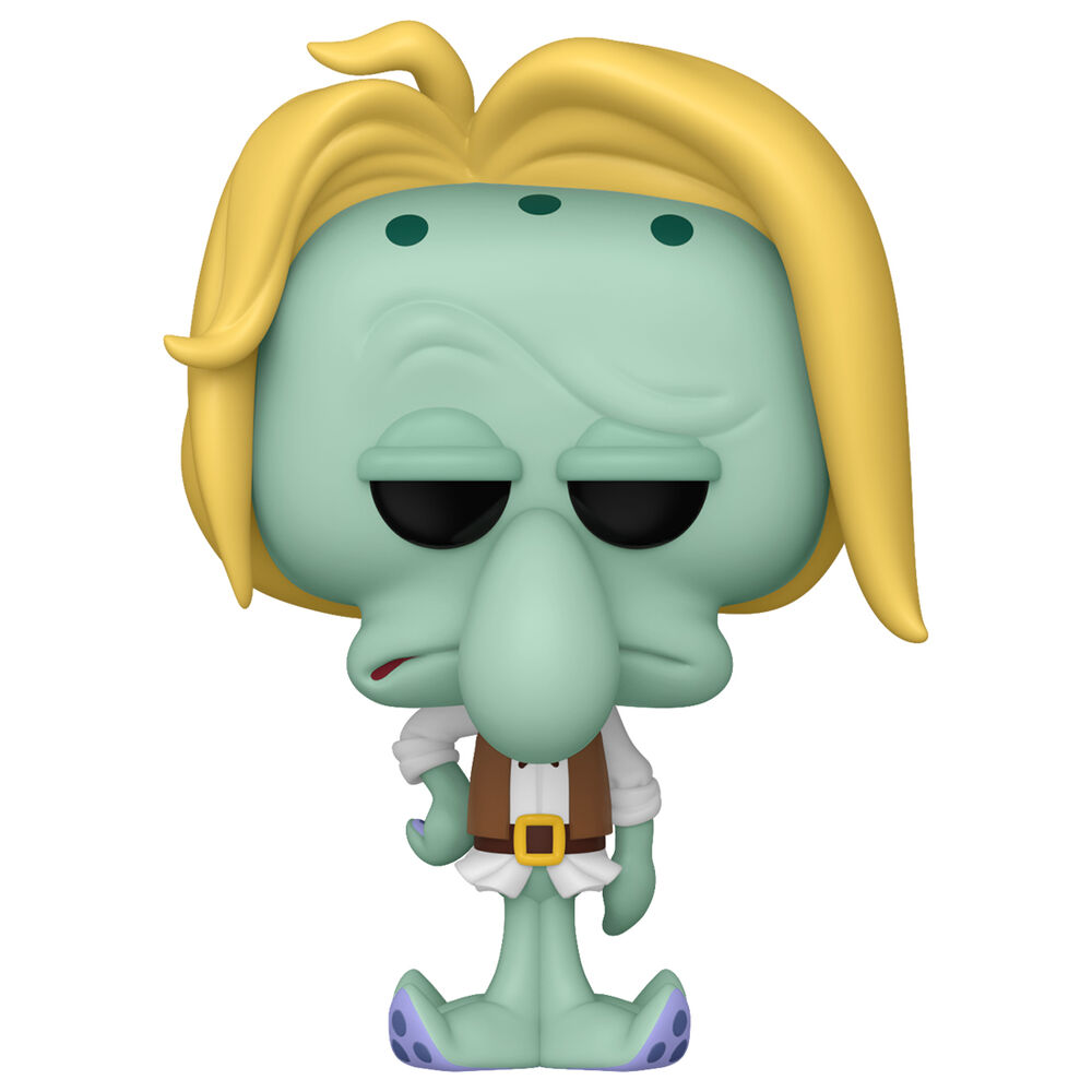 POP BOB E.-CALAMARDO PIRATA