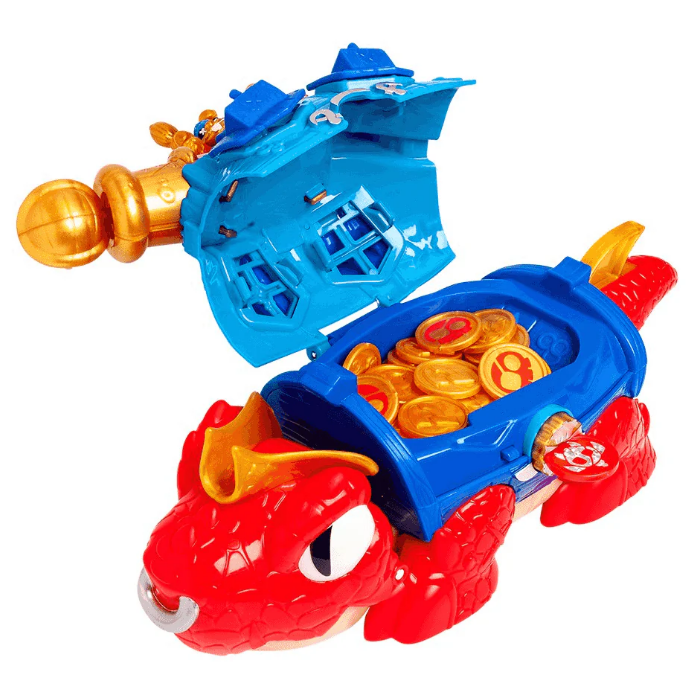 PIRATIX KING TURTLE