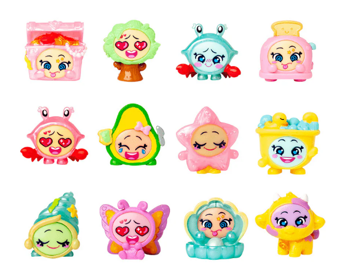MOJIPOPS PEARL MOJI SHELLS