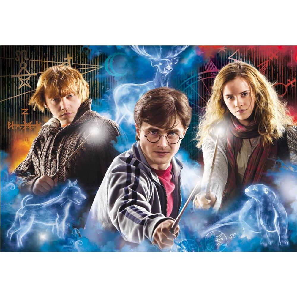 PUZ. 500 HARRY POTTER