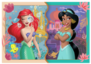 PUZ.2x20 PRINCESAS DISNEY