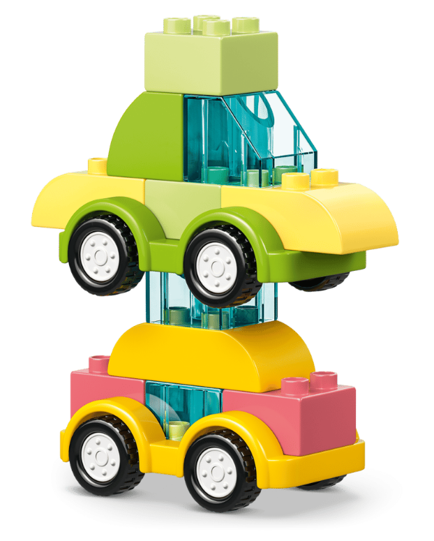 VEHICULOS CREATIVOS
