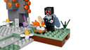 MINECRAFT: EL JARDIN PALIDO