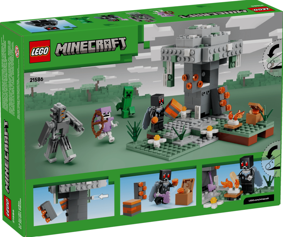 MINECRAFT: EL JARDIN PALIDO