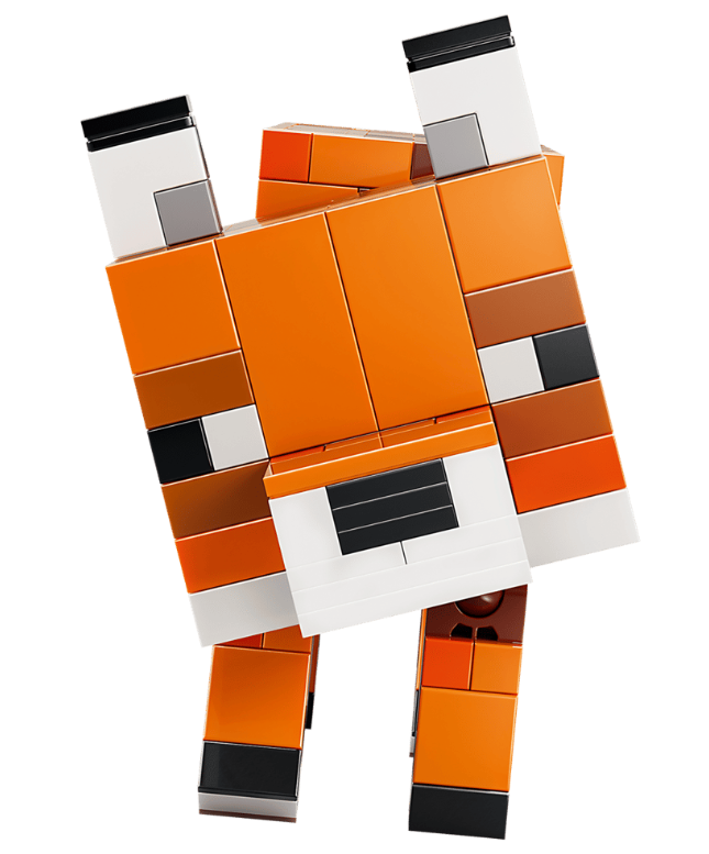MINECRAFT: EL ZORRO