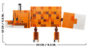 MINECRAFT: EL ZORRO
