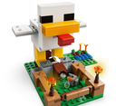MINECRAFT: GRANJA GALLINAS