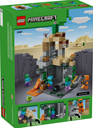 MINECRAFT:MAZMORRA ZOMBIS