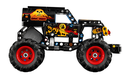 MONSTER JAM GRAVE DIGGER