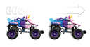 MONSTER JAM SPARKLE SMASH