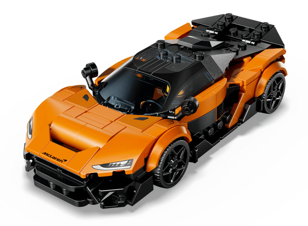 McLAREN W1