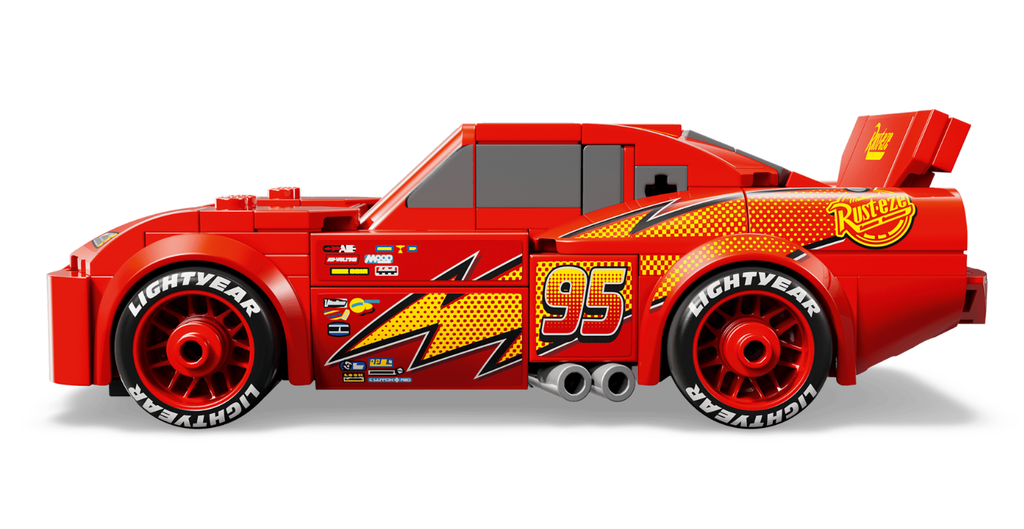 RAYO McQUEEN