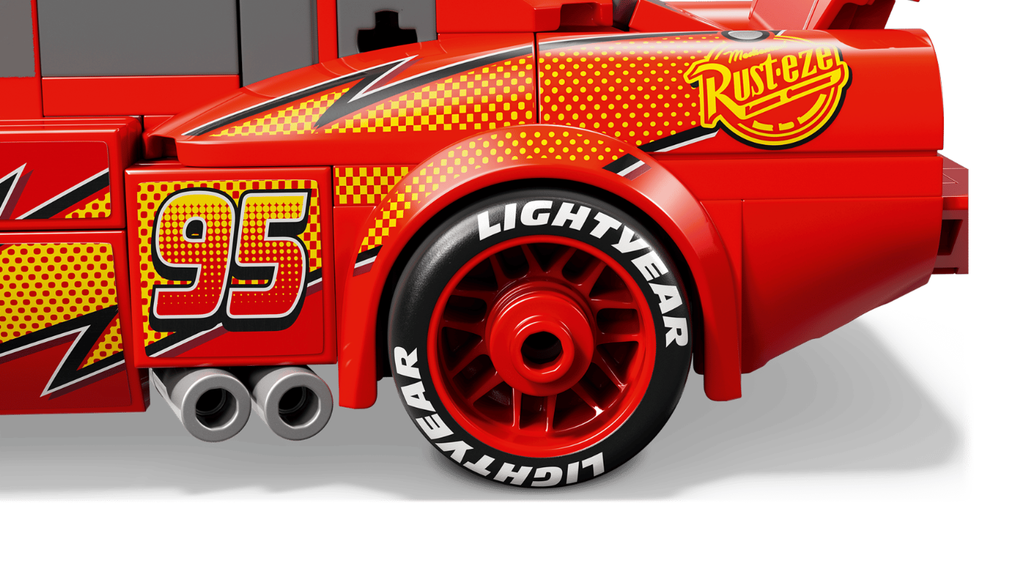 RAYO McQUEEN