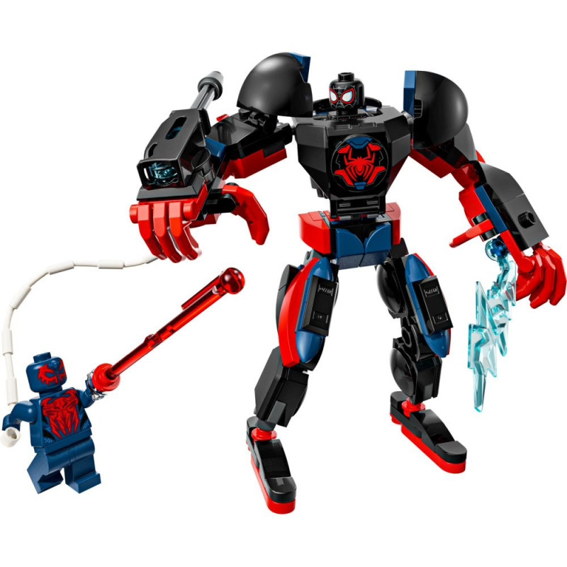 ARMADURA ROBOTICA MILES MORALES