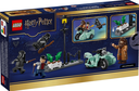 HAGRID Y HARRY HUIDA PRIVET DRIVE